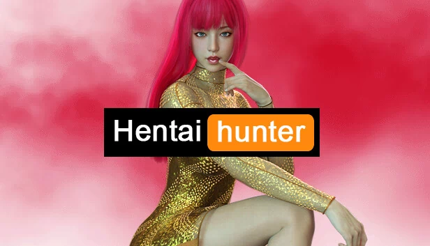 Hentai Hunter 游戏封面