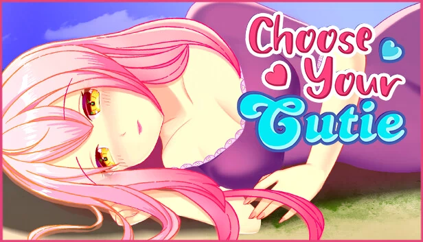 选择你的萌妹（Choose Your Cutie） 游戏封面