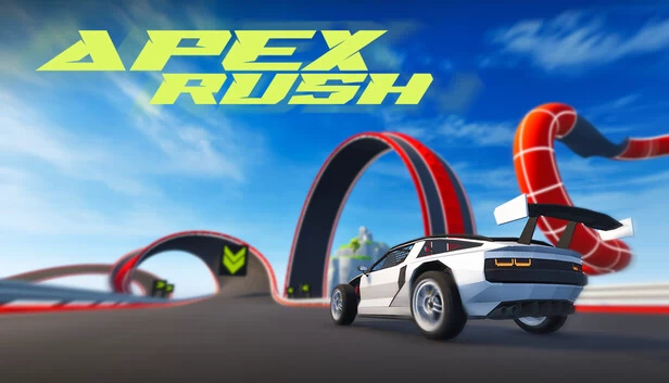 Apex Rush 游戏封面