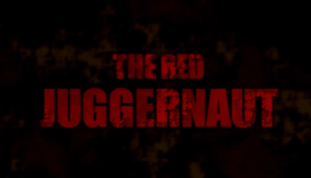 红色巨兽（The Red Juggernaut） 游戏封面