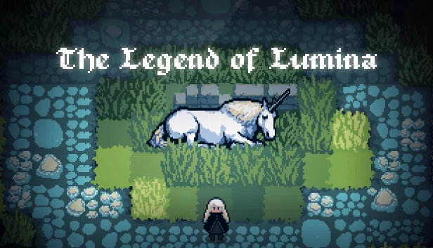 露米娜传说（The Legend of Lumina） 游戏封面