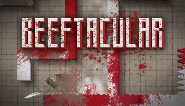 牛肉奇遇记（Beeftacular） 游戏封面