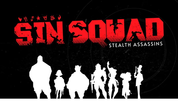 罪人小队：潜行刺客（Sin Squad: Stealth Assassins） 游戏封面