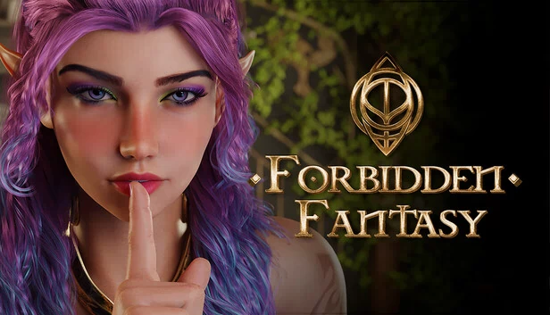 禁忌幻想（Forbidden Fantasy） 游戏封面
