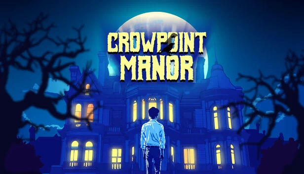 乌鸦庄园（Crowpoint Manor） 游戏封面