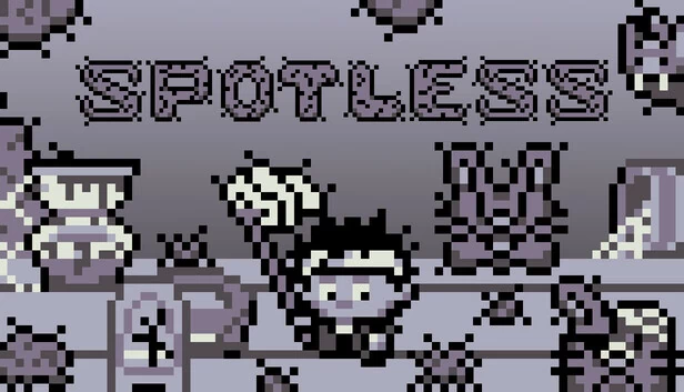 无瑕（Spotless） 游戏封面