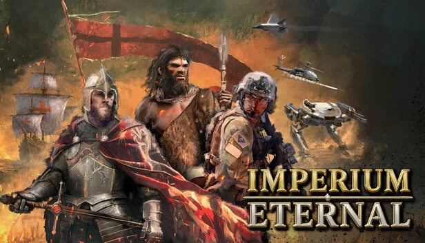 帝国永恒（Imperium  Eternal） 游戏封面
