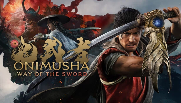 鬼武者：剑之道（Onimusha: Way of the Sword） 游戏封面
