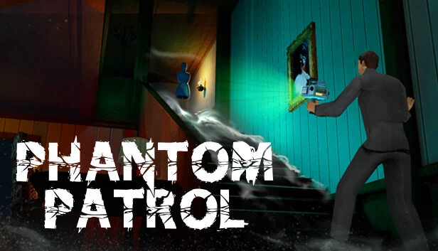 幻影巡逻队（Phantom Patrol） 游戏封面