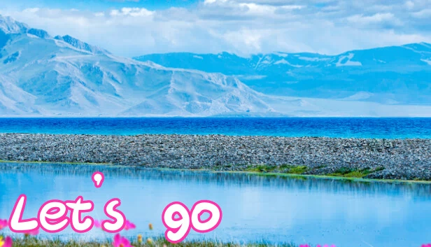 请提供需要翻译的游戏名称列表。（Let's go） 游戏封面