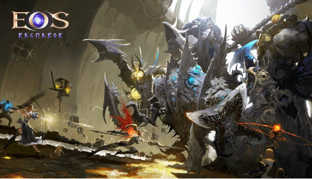 EOS 诸神黄昏（EOS RAGNAROK） 游戏封面