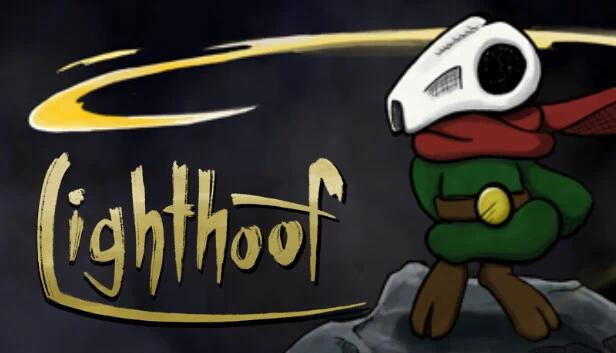 光蹄（Lighthoof） 游戏封面