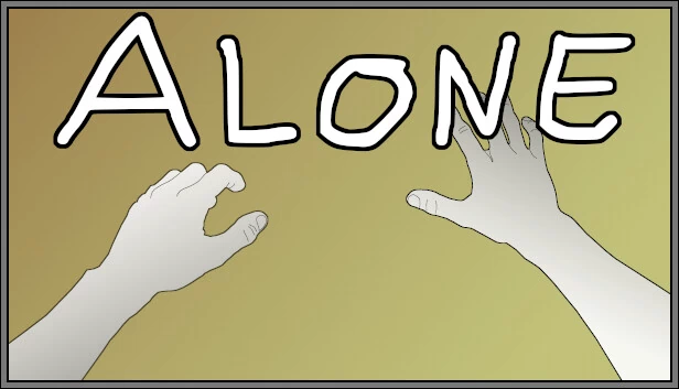 Alone 游戏封面