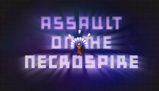 死灵尖塔突袭（Assault on the Necrospire） 游戏封面