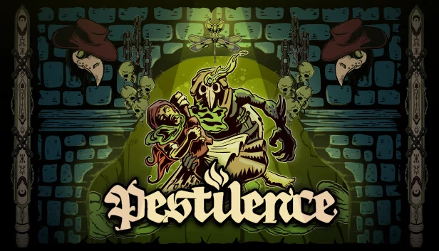 瘟疫（Pestilence） 游戏封面