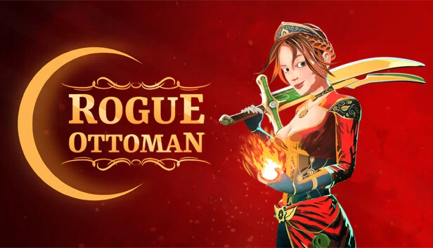 流氓奥斯曼（Rogue Ottoman） 游戏封面