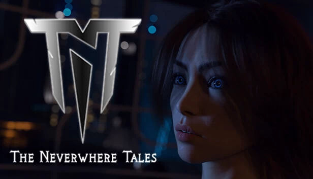 The Neverwhere Tales - 第1卷（The Neverwhere Tales - Book 1） 游戏封面