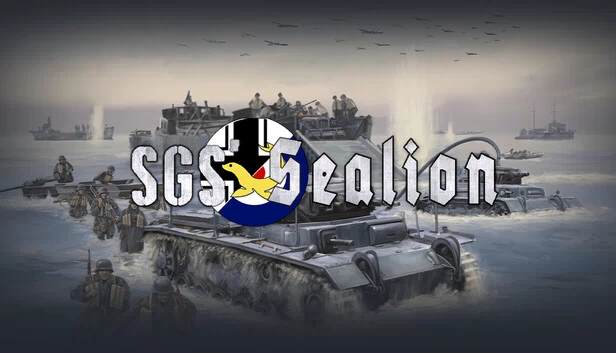 SGS 海狮号（SGS Sealion） 游戏封面