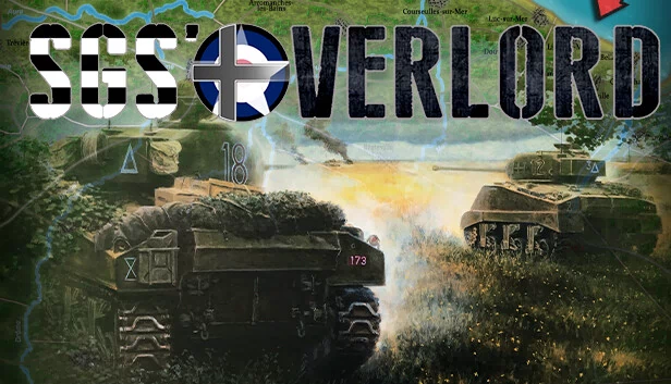 SGS 霸王（SGS Overlord） 游戏封面
