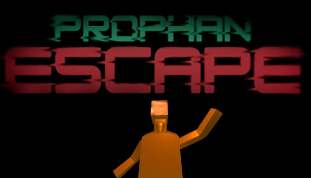 普罗凡逃脱（Prophan Escape） 游戏封面