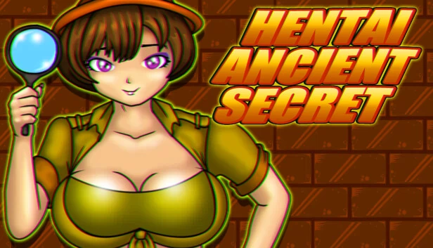 Hentai Ancient Secret 游戏封面