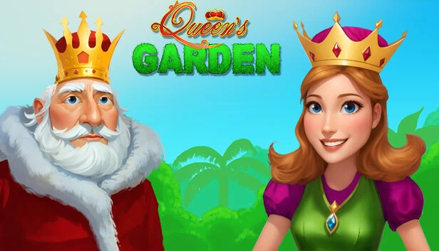 女王花园(Queen's Garden) 游戏封面