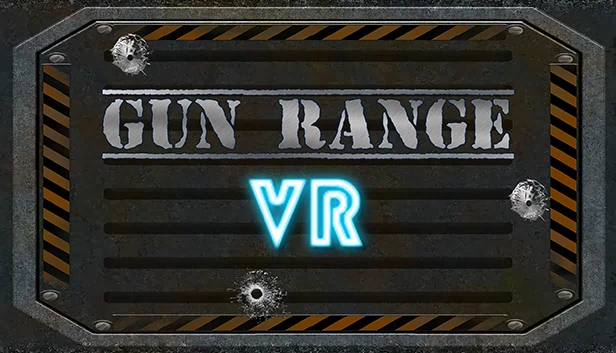 射击场VR（Gun Range VR） 游戏封面