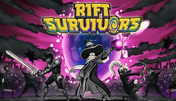 裂隙幸存者(Rift Survivors) 游戏封面