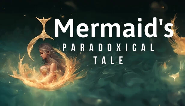 人鱼悖论物语（A Mermaid's Paradoxical Tale） 游戏封面
