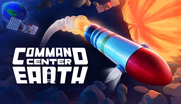 地球指挥中心（Command Center Earth） 游戏封面