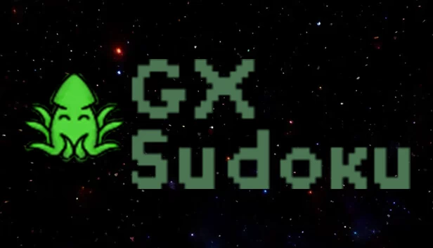 GX 数独（GX  Sudoku） 游戏封面