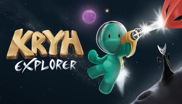 Kryh Explorer 游戏封面