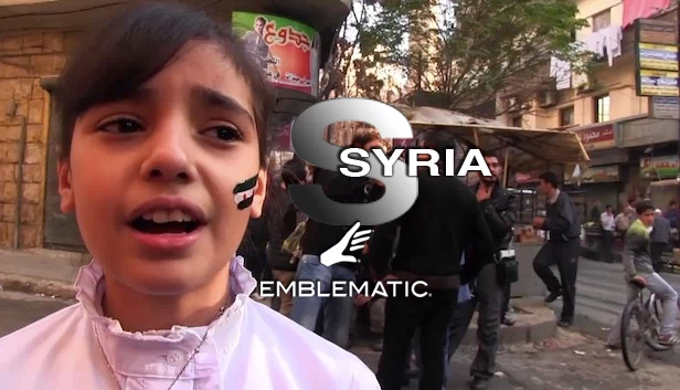 叙利亚计划（Project Syria） 游戏封面