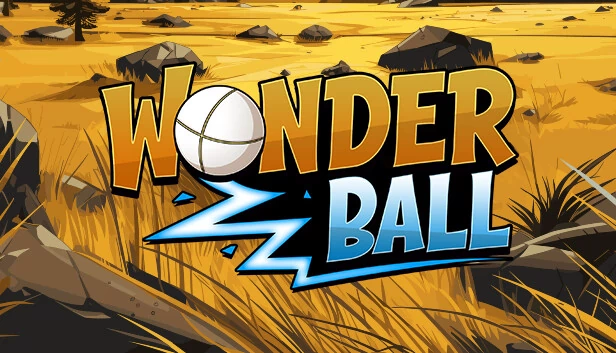 奇妙球（Wonder Ball） 游戏封面
