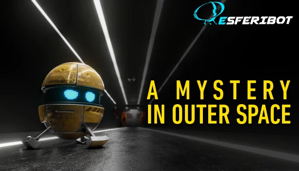 Esferibot：外太空之谜（Esferibot: A Mystery in Outer Space） 游戏封面