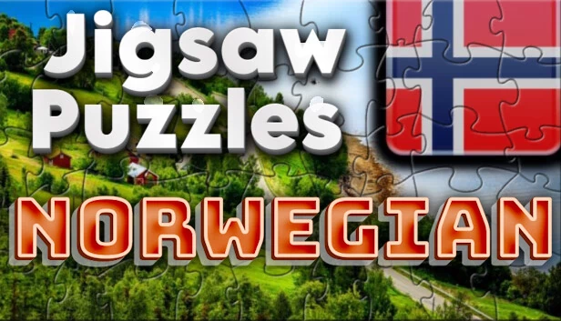 挪威拼图（Norwegian Jigsaw Puzzles） 游戏封面