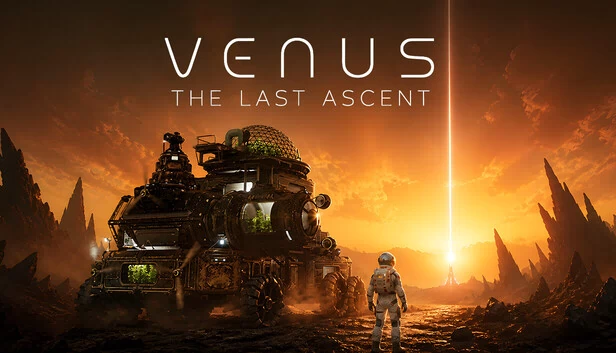 维纳斯：最后的攀登（Venus: The Last Ascent） 游戏封面
