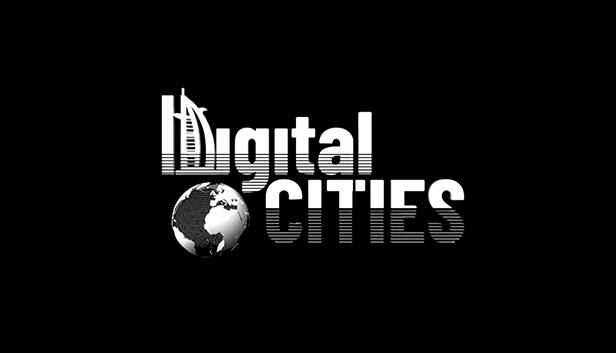 数字城市（Digital Cities） 游戏封面