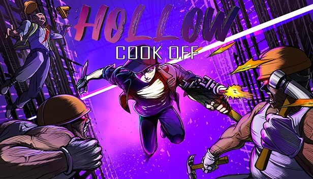 空洞：厨艺对决（Hollow: Cook Off） 游戏封面