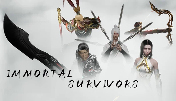 不朽幸存者（ImmortalSurvivors） 游戏封面