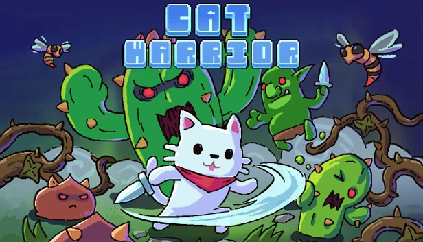 猫战士（Cat Warrior） 游戏封面