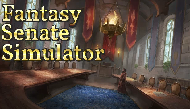 幻想参议院模拟器（Fantasy Senate Simulator） 游戏封面