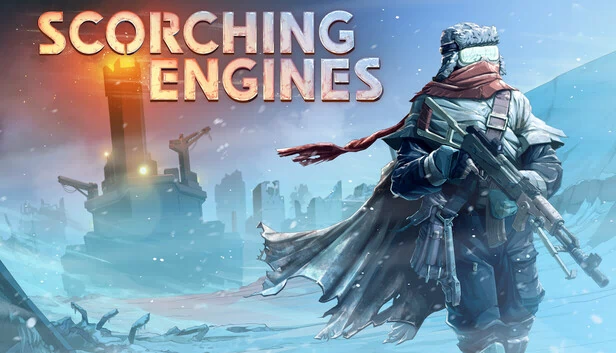 灼热引擎（Scorching Engines） 游戏封面