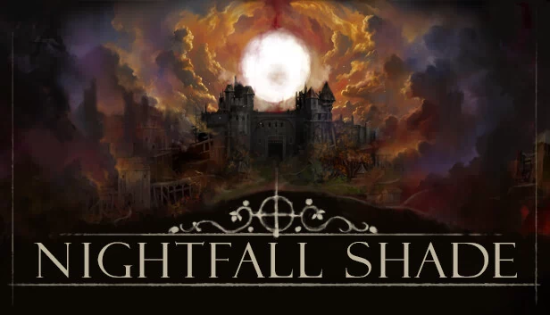 夜幕暗影（NightFall Shade） 游戏封面