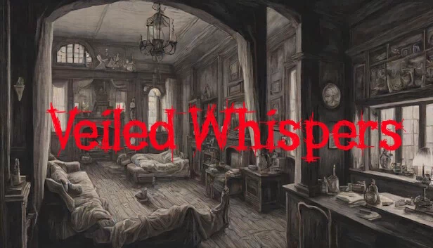 Veiled Whispers 游戏封面
