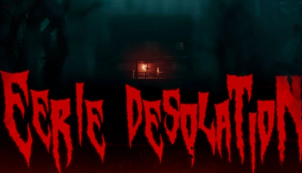 诡异荒凉（Eerie Desolation） 游戏封面