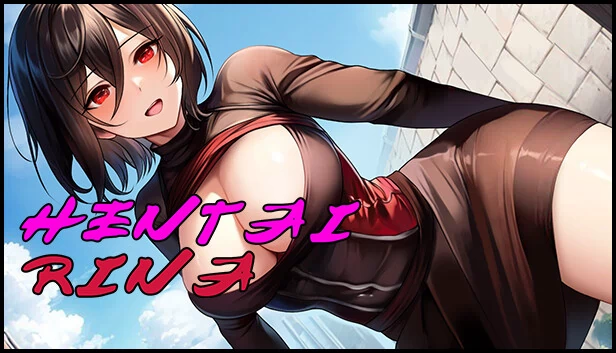 Hentai Rina 游戏封面