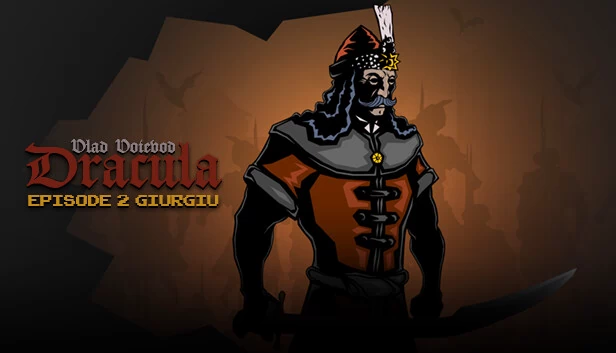 弗拉德·沃伊沃德·德古拉：第2集（Vlad Voievod Dracula: Episode 2） 游戏封面