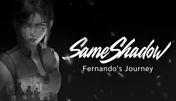 同影：费尔南多的旅程（SameShadow: Fernando's Journey） 游戏封面