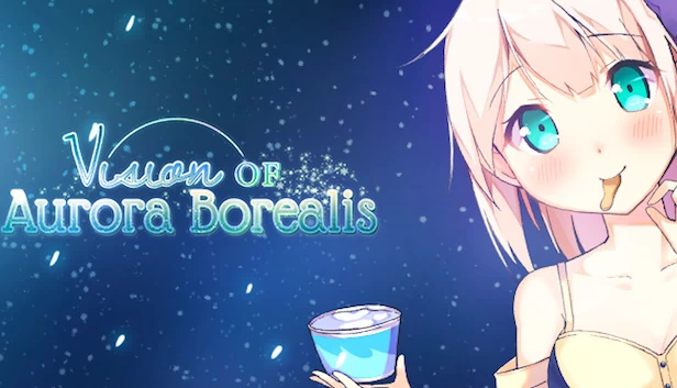北极光幻象（Vision of Aurora Borealis） 游戏封面